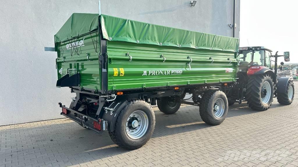 Pronar PT 610 Universalvogner