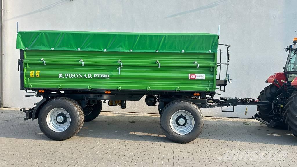 Pronar PT 610 Universalvogner