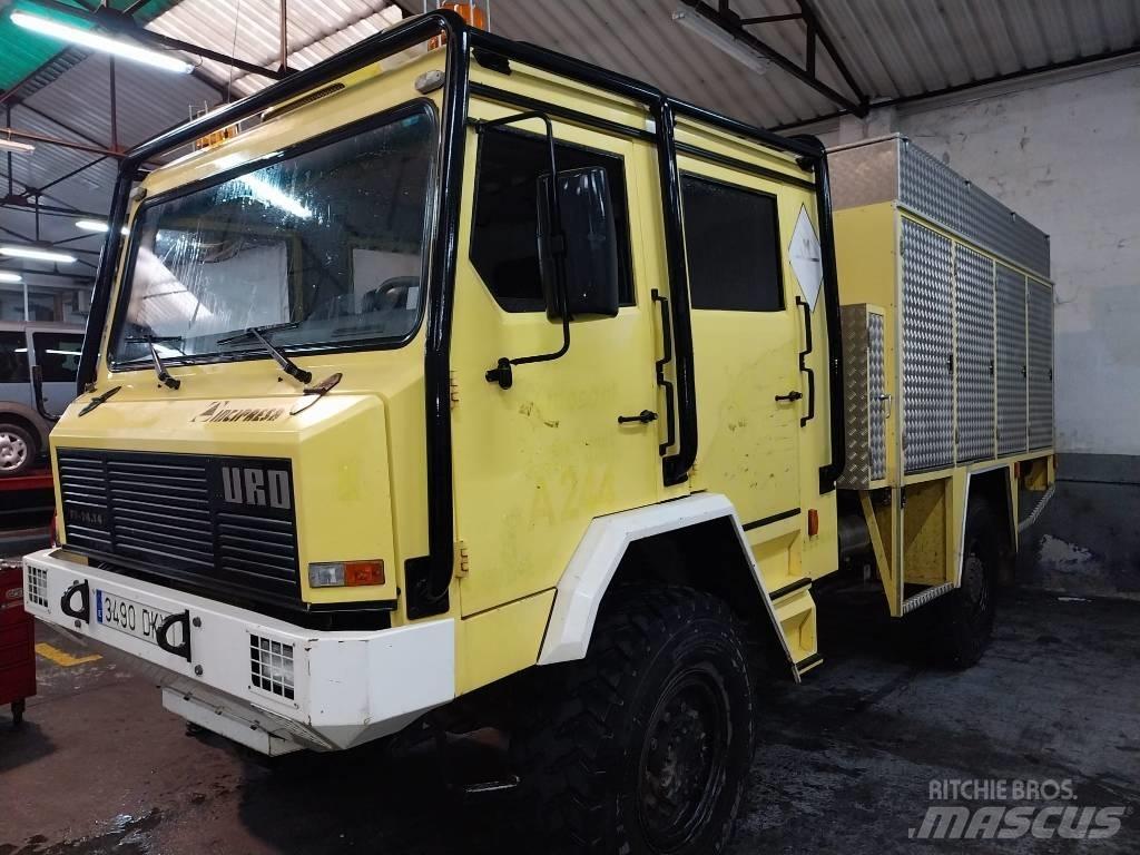  URO TT URO F3-24 Brannbil