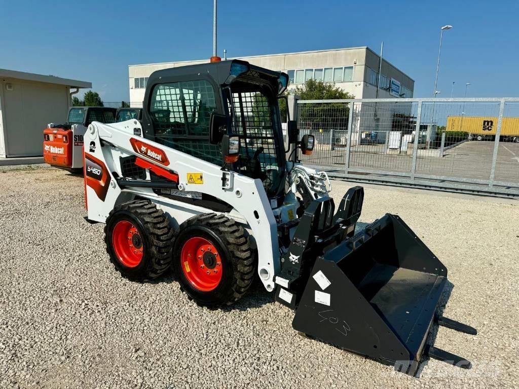 Bobcat S 450 Kompaktlastere