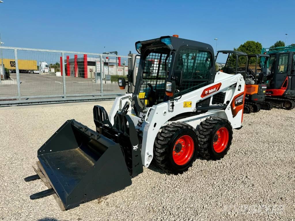 Bobcat S 450 Kompaktlastere