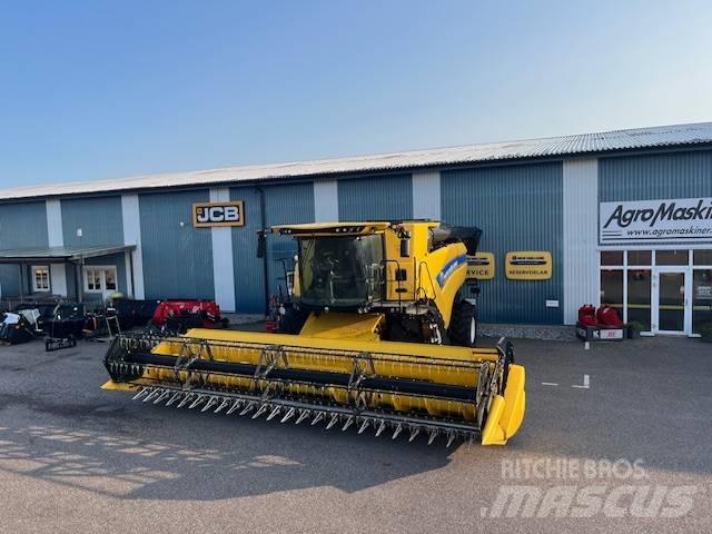 New Holland CX8.70 Skurtreskere