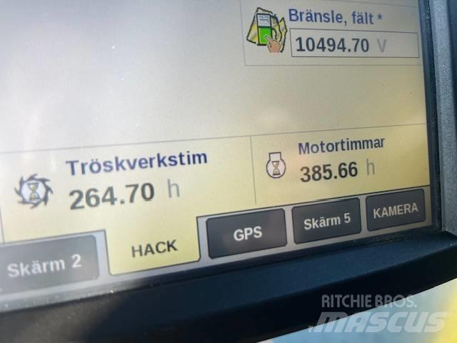 New Holland CX8.70 Skurtreskere