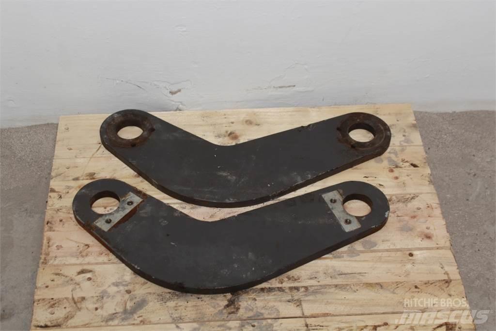 Volvo L40 B Lever Anlegg - Annet