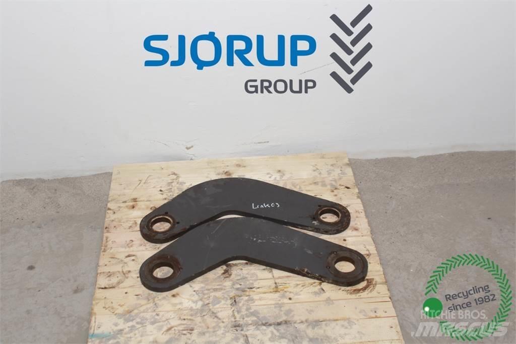 Volvo L40 B Lever Anlegg - Annet