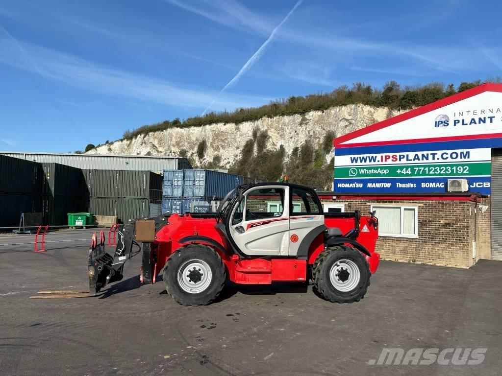 Manitou 1840 Teleskoplastere
