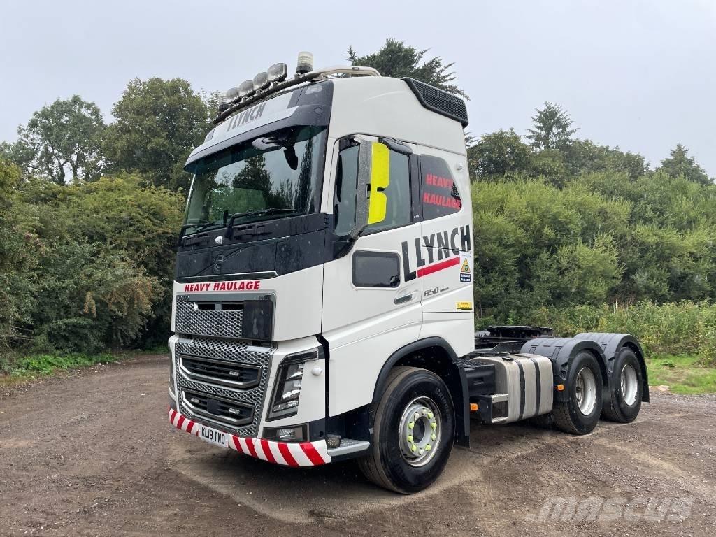 Volvo FH 16 650 Trekkvogner