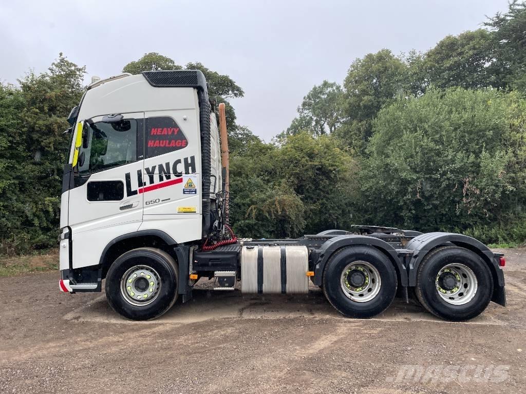 Volvo FH 16 650 Trekkvogner