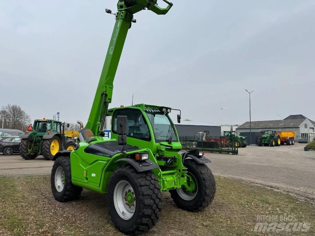 Merlo TF 42.7 CS Teleskoplastere for Landbruk