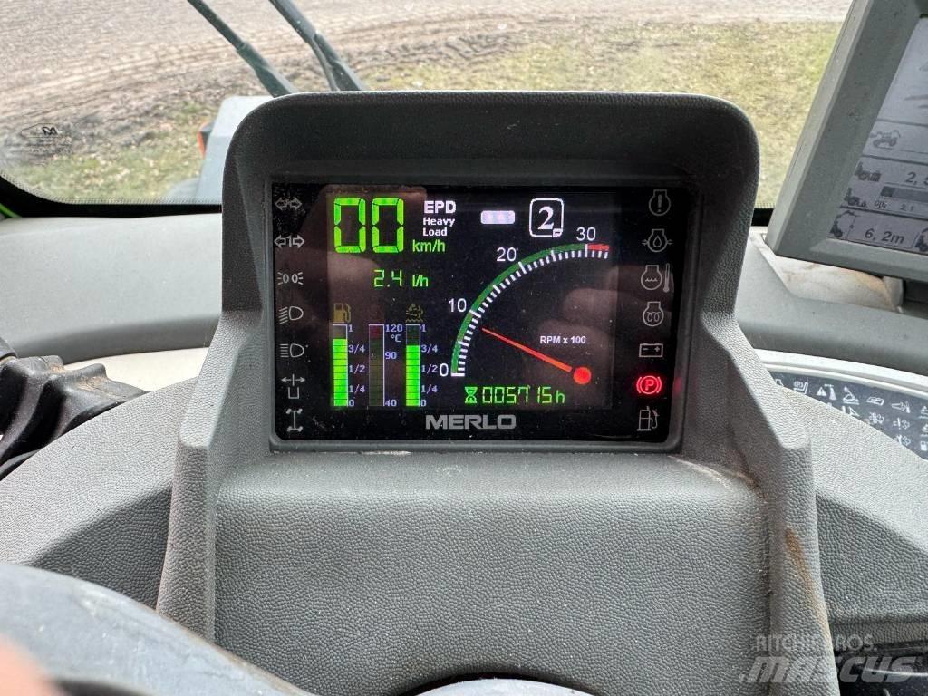 Merlo TF 42.7 CS Teleskoplastere for Landbruk