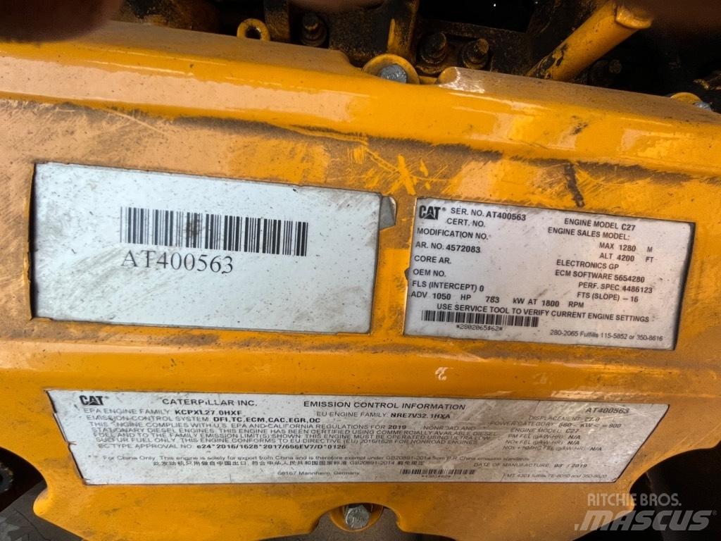 CBI 6400CT Fliskuttere