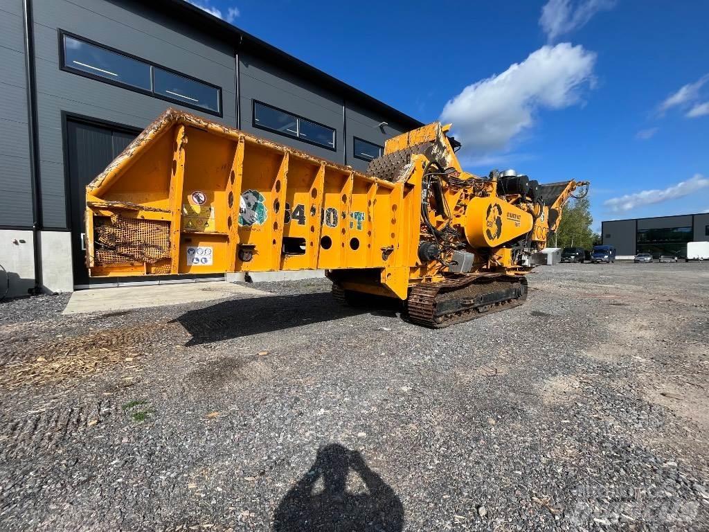 CBI 6400CT Fliskuttere