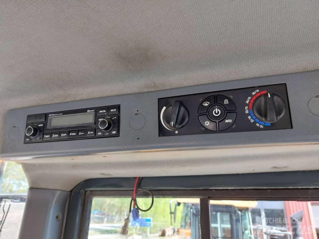 Hyundai HL 960 Hjullastere