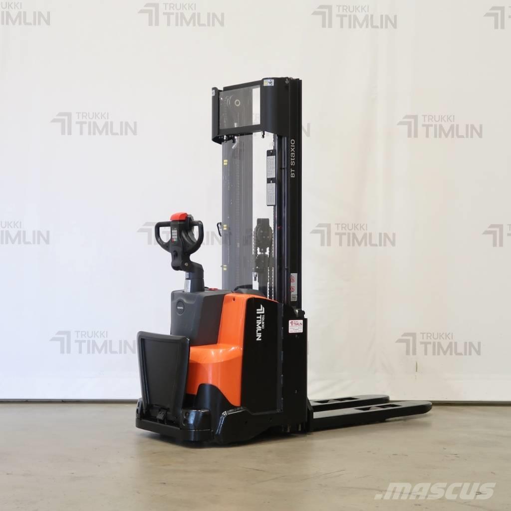 Toyota SWE120L Stablere