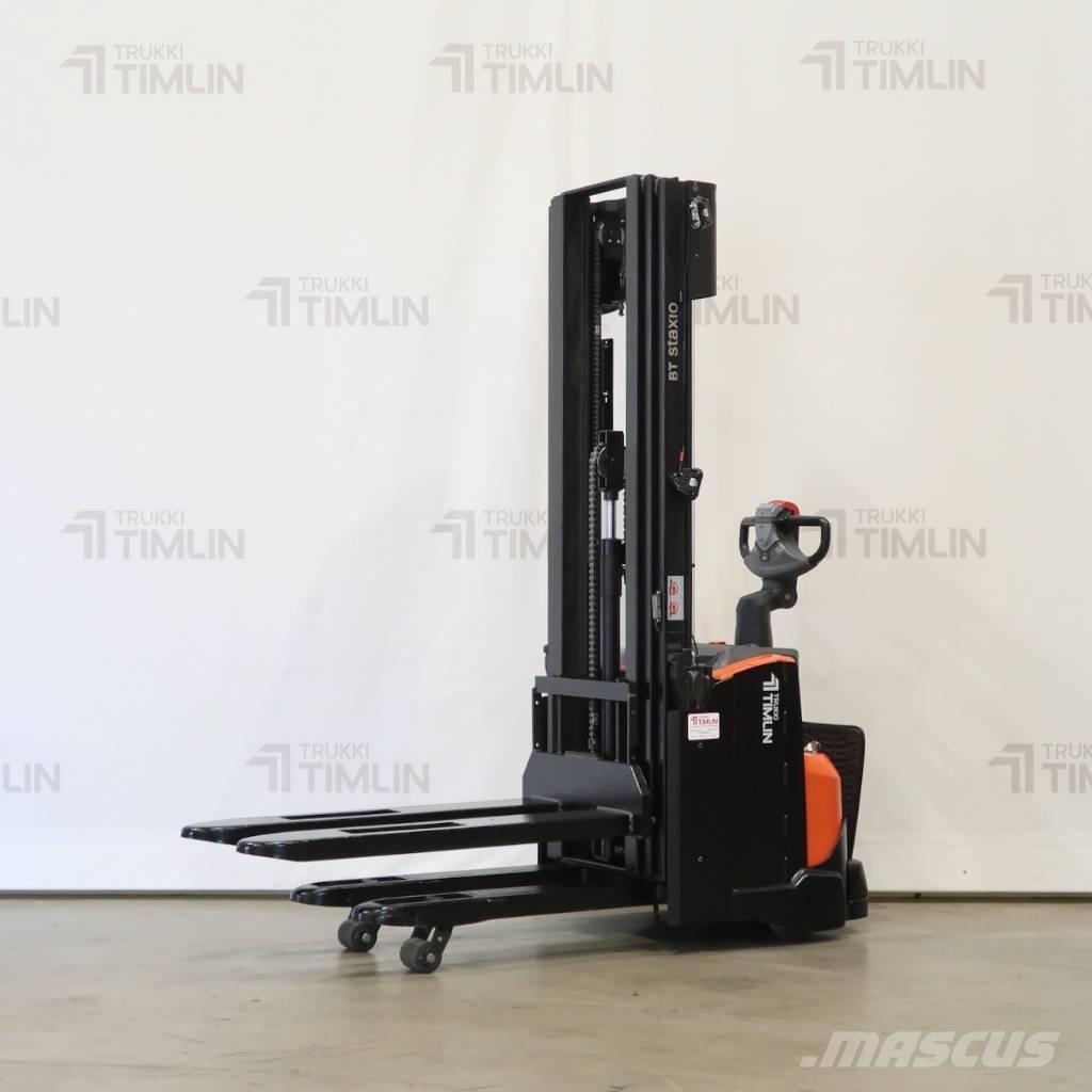 Toyota SWE120L Stablere