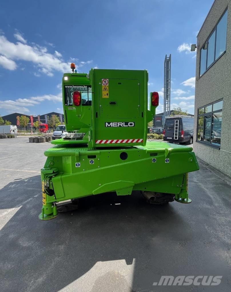 Merlo Roto 50.21S Teleskoplastere