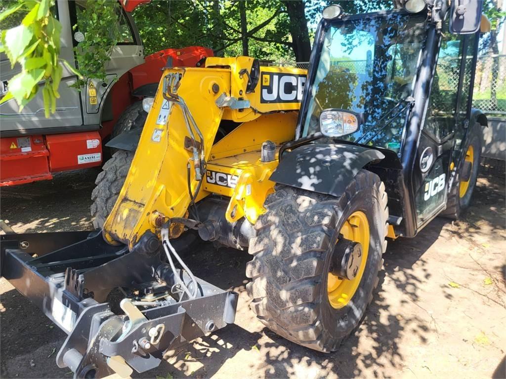 JCB 527-58AGRI 4X4 Anlegg - Annet