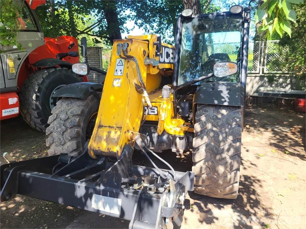 JCB 527-58AGRI 4X4 Anlegg - Annet