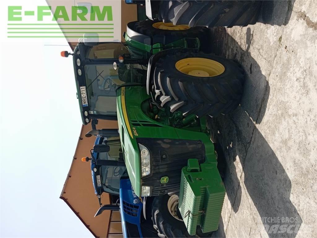 John Deere 8310R Traktorer