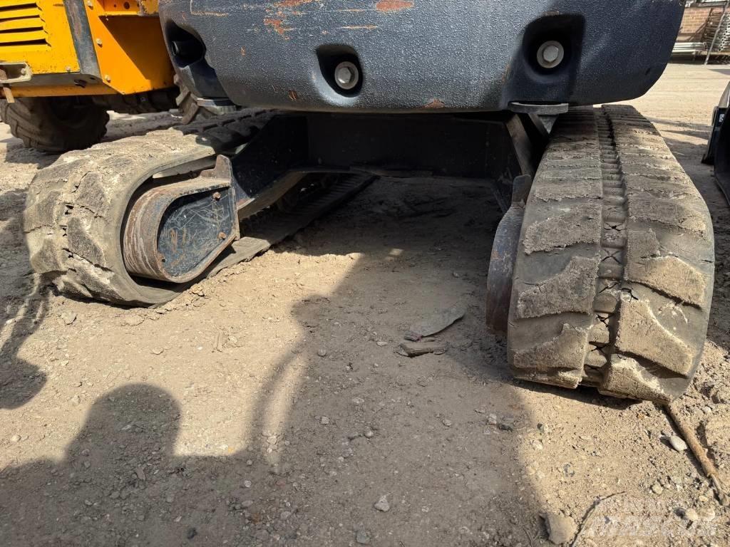 Kubota U 27-4 Minigravere <7t