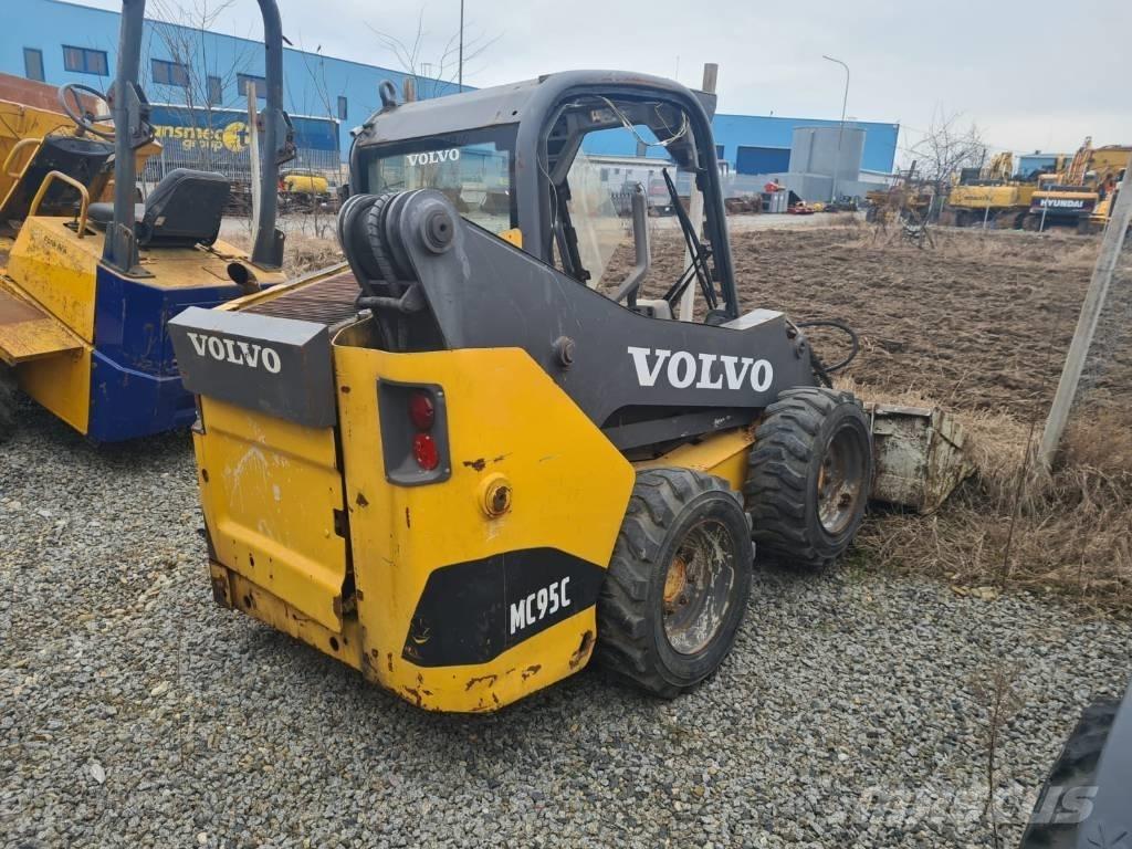Volvo MC 95 C Kompaktlastere