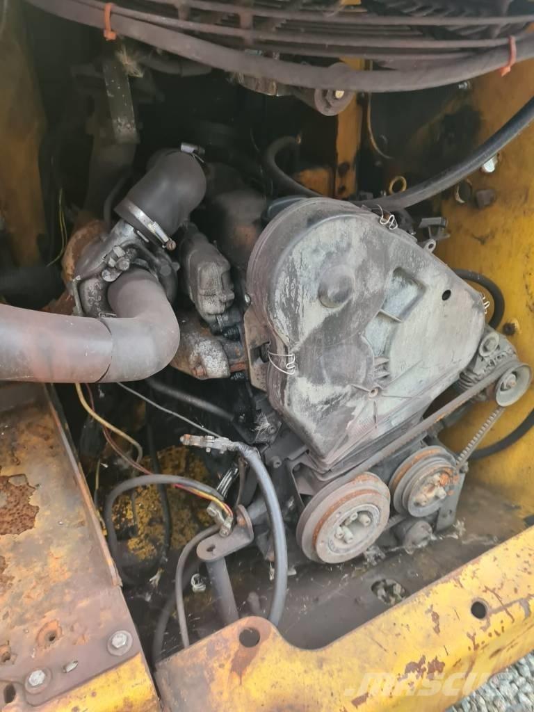 Volvo MC 95 C Kompaktlastere