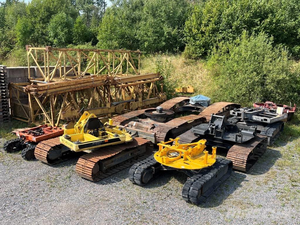 Volvo EC 70 Midigravere 7 - 12t