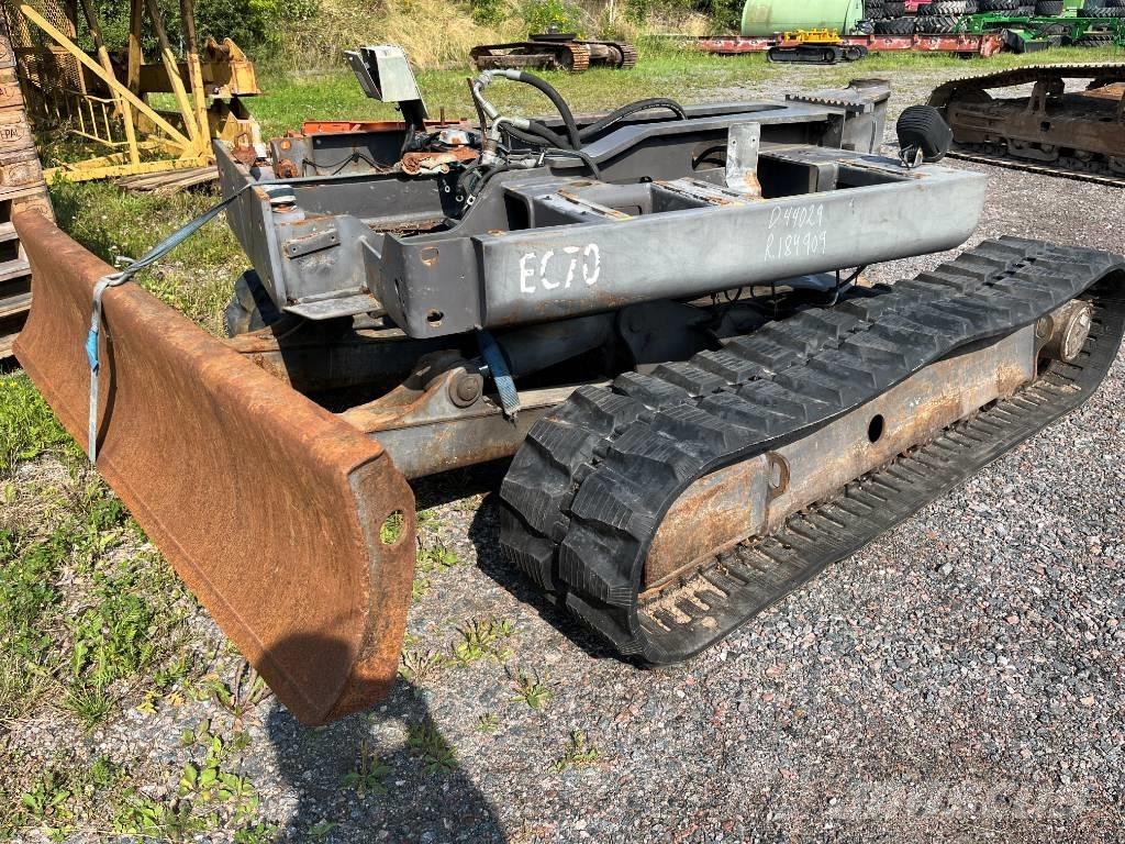 Volvo EC 70 Midigravere 7 - 12t