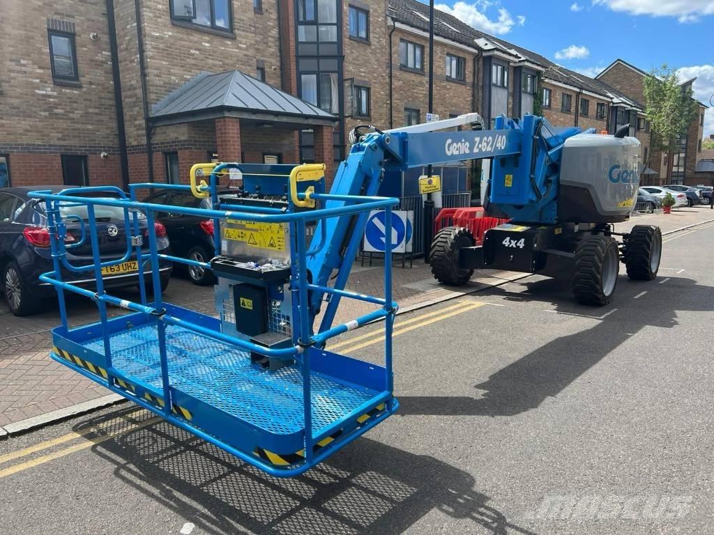 Genie Z 62/40 Leddede bomlifter