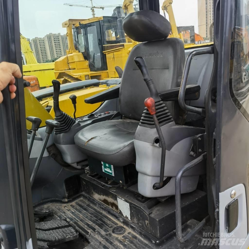 Komatsu PC78US-6 Beltegraver