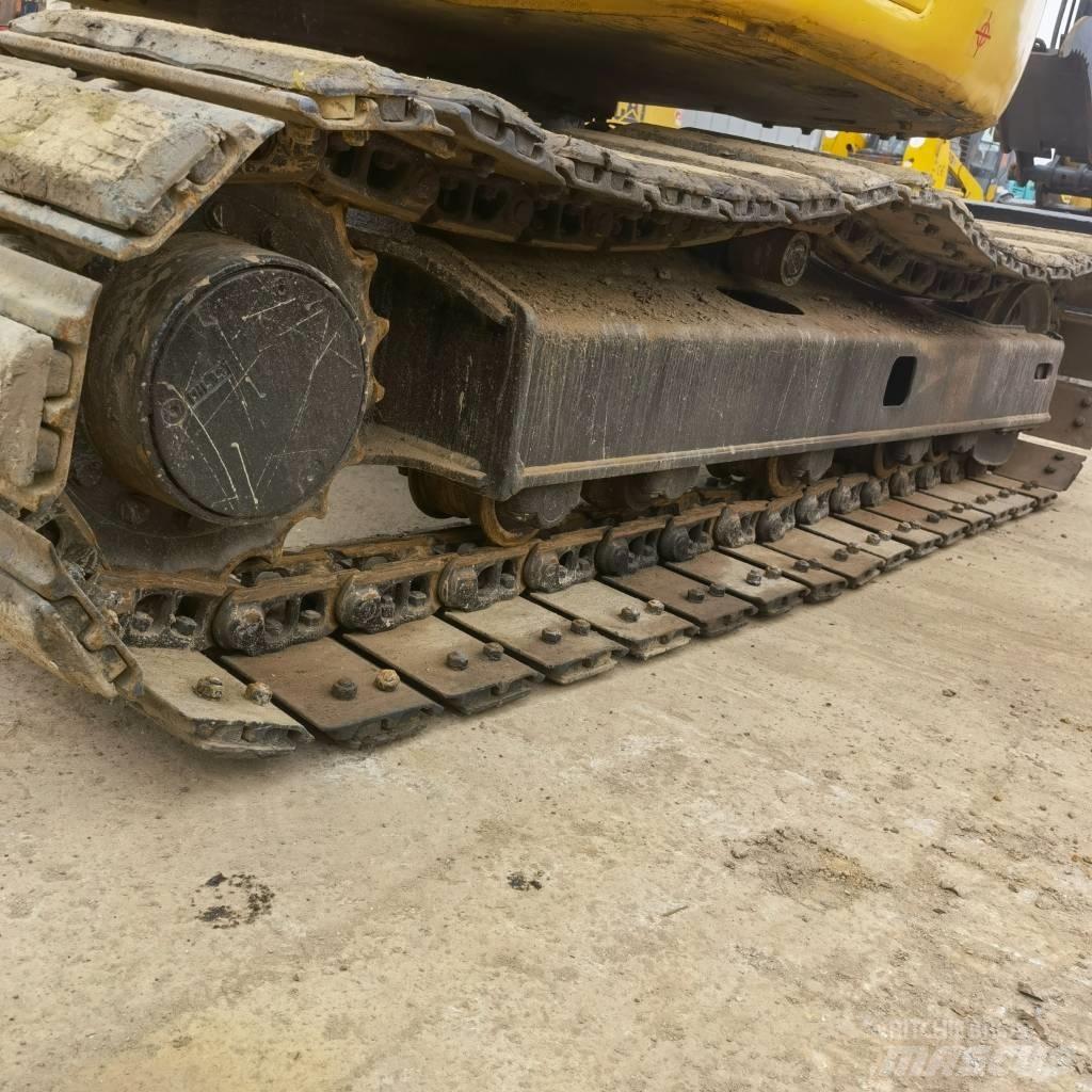 Komatsu PC78US-6 Beltegraver