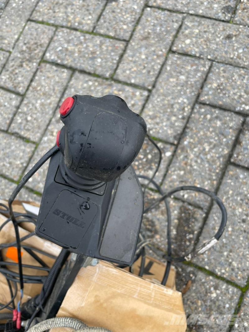 Stoll FZ 50.1 Annet tilbehør