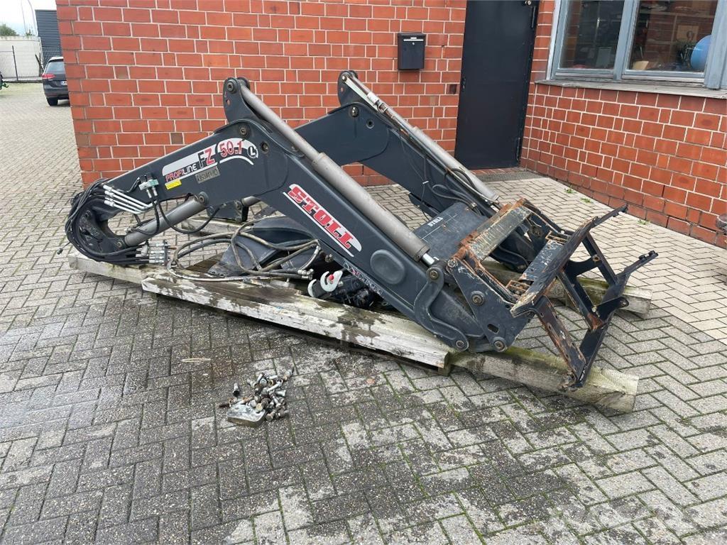 Stoll FZ 50.1 Annet tilbehør