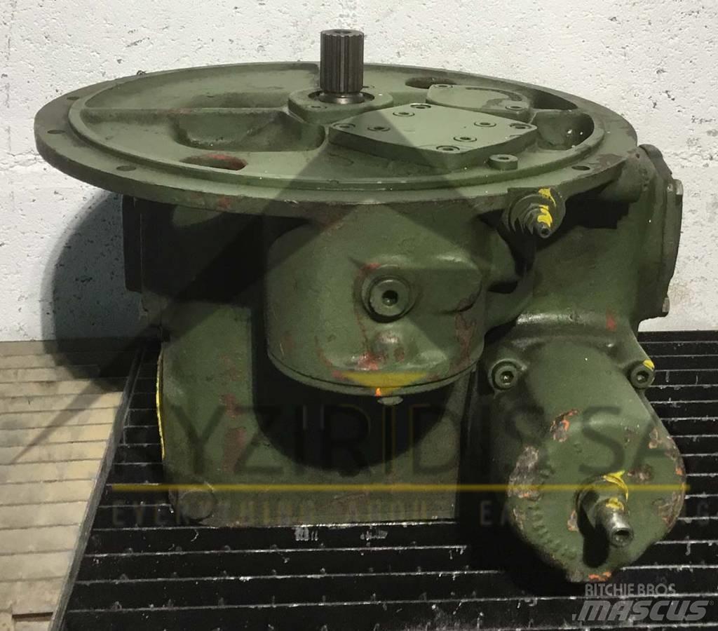 Linde B2PV35 Hydraulikk