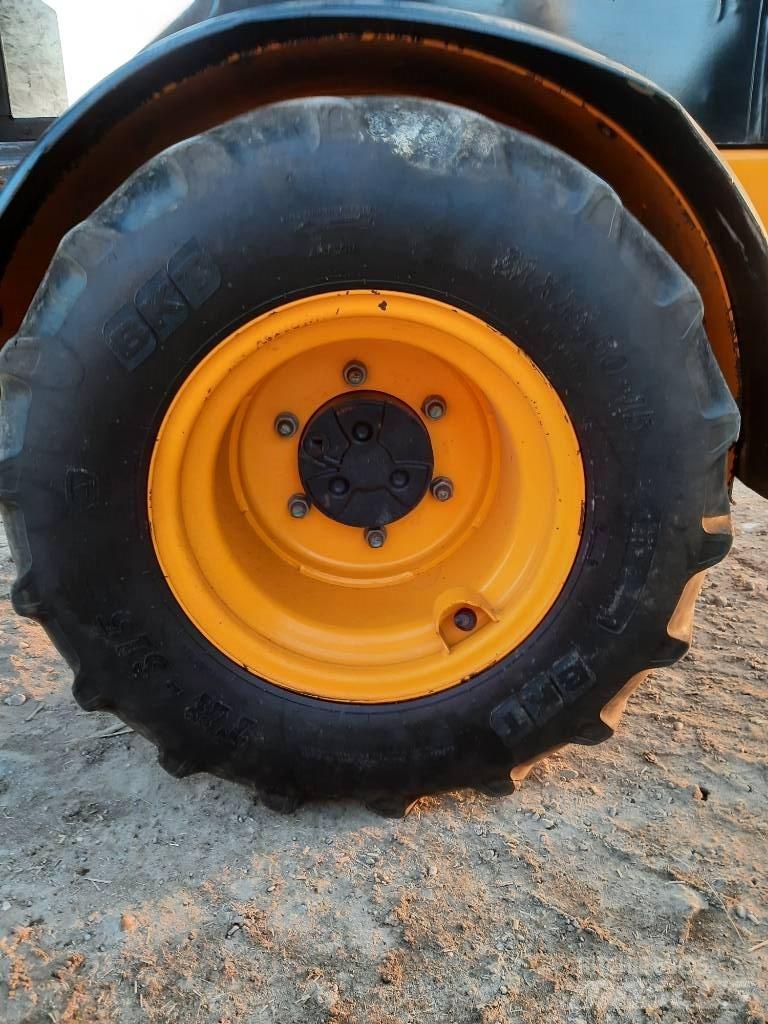 JCB 403 Minilastere