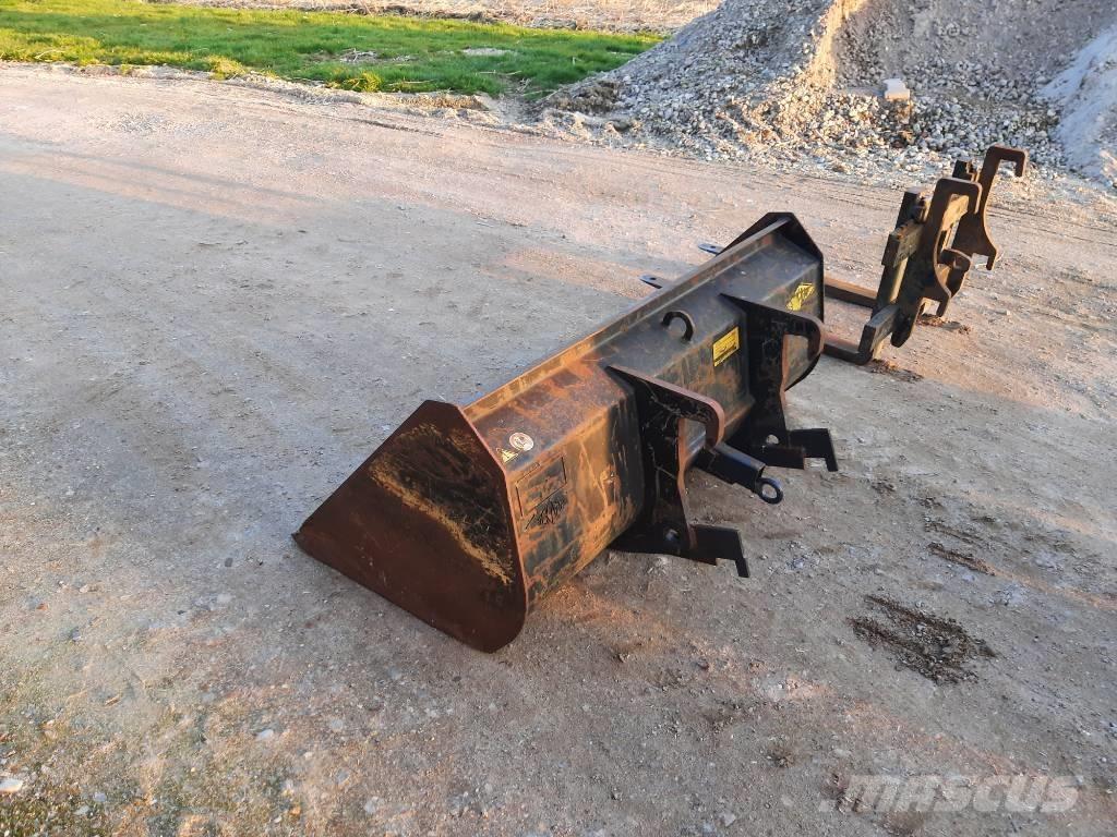JCB 403 Minilastere