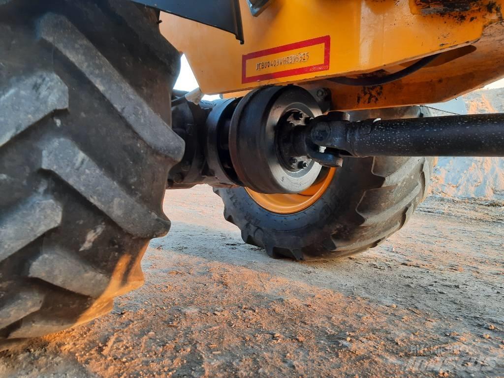 JCB 403 Minilastere