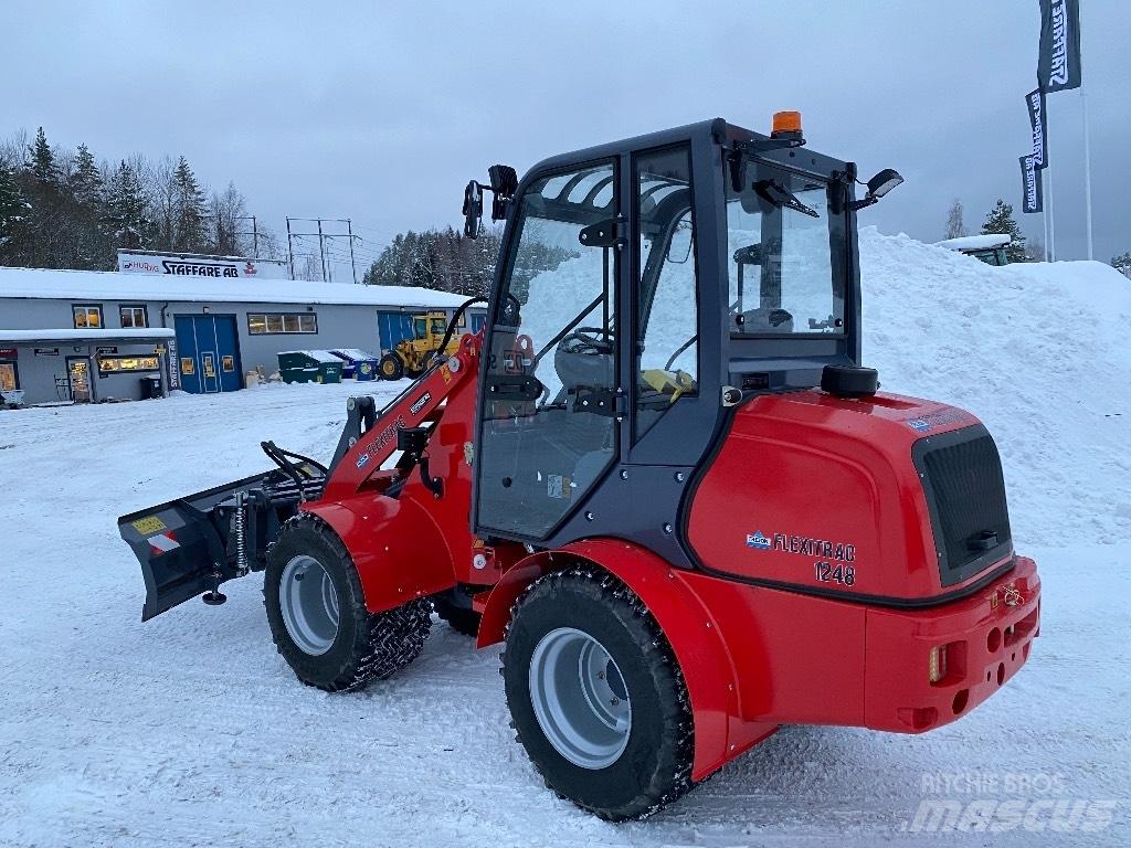 Flexitrac 1248 Kompaktlaster