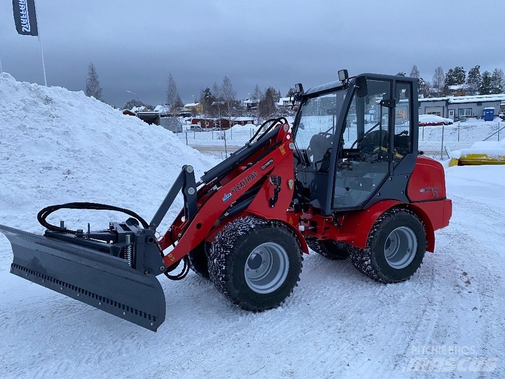 Flexitrac 1248 Kompaktlaster