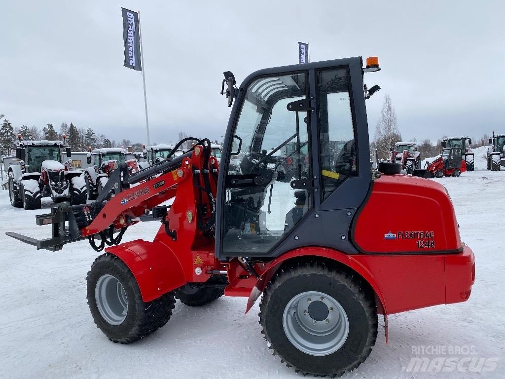 Flexitrac 1248 Kompaktlaster