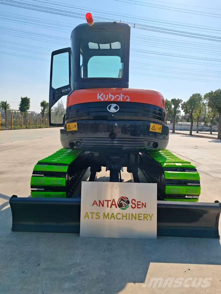 Kubota U 55-4 Minigravere <7t