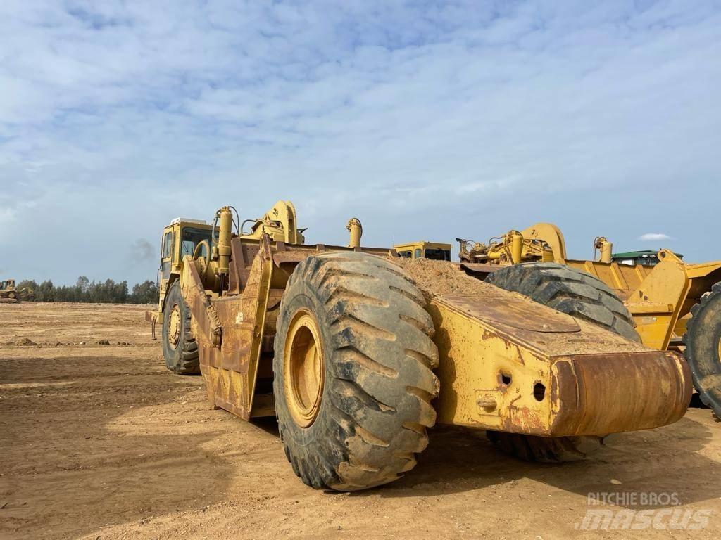 CAT 631 D Veiskrape