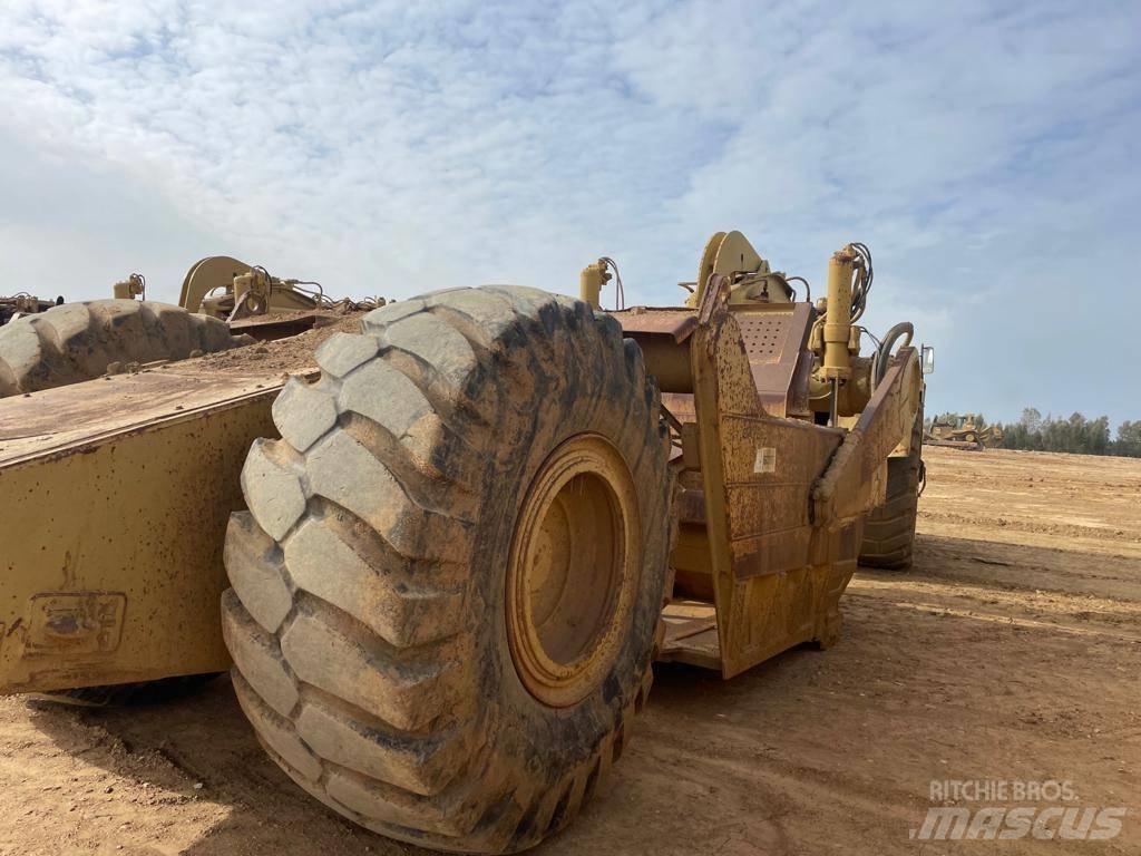 CAT 631 D Veiskrape