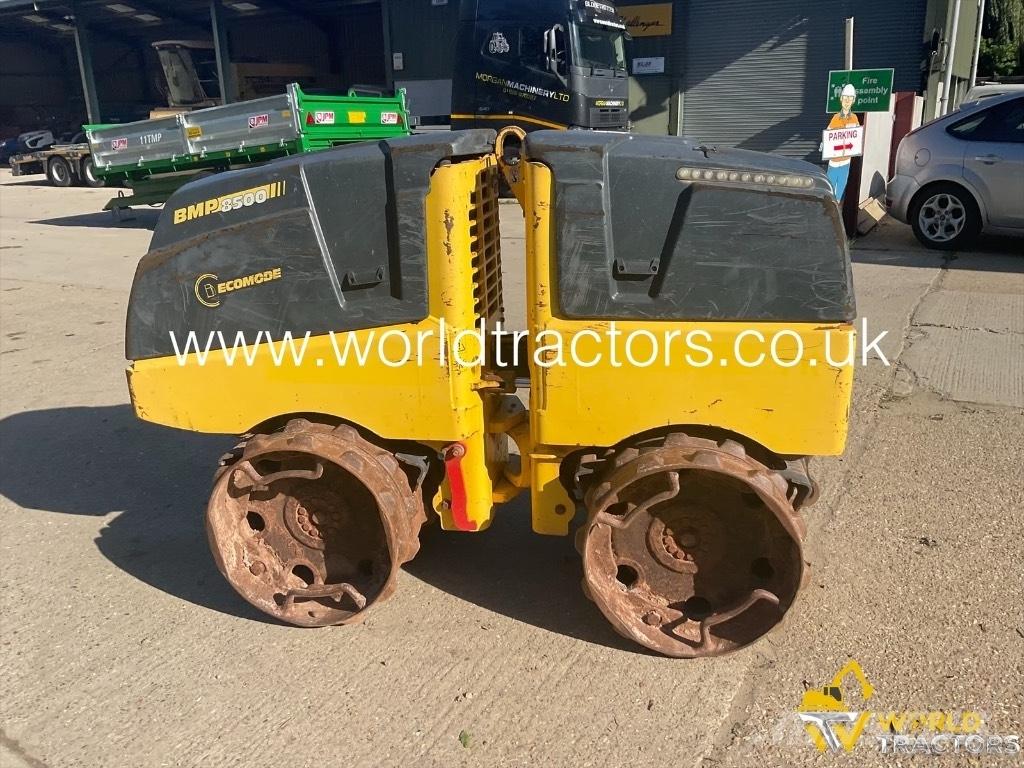 Bomag BMP 8500 Vibroplater