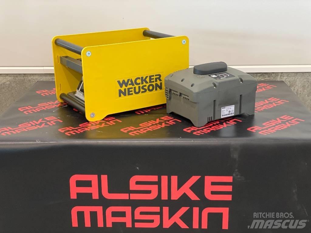 Wacker Neuson AS50e Stampere