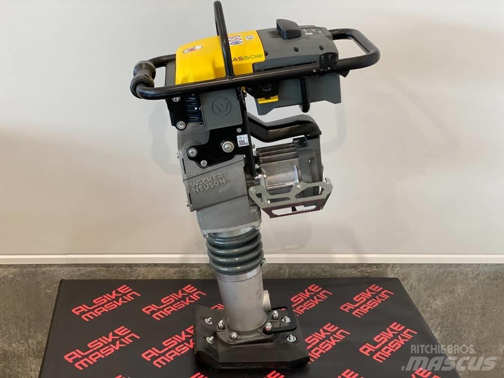 Wacker Neuson AS50e Stampere