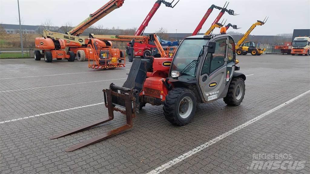 Manitou MT625T Teleskoplastere