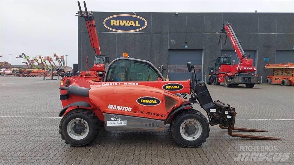 Manitou MT625T Teleskoplastere
