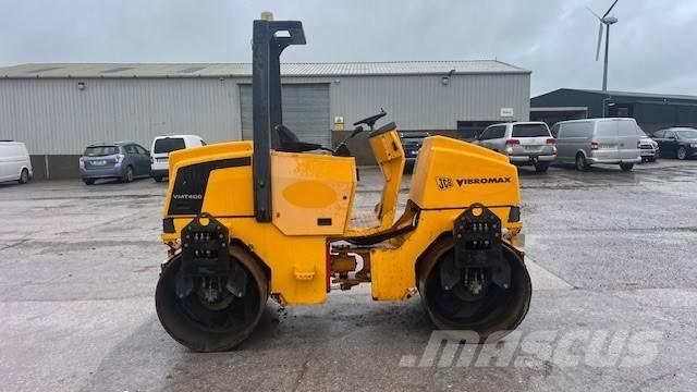 Vibromax VMT400 Andre Valser