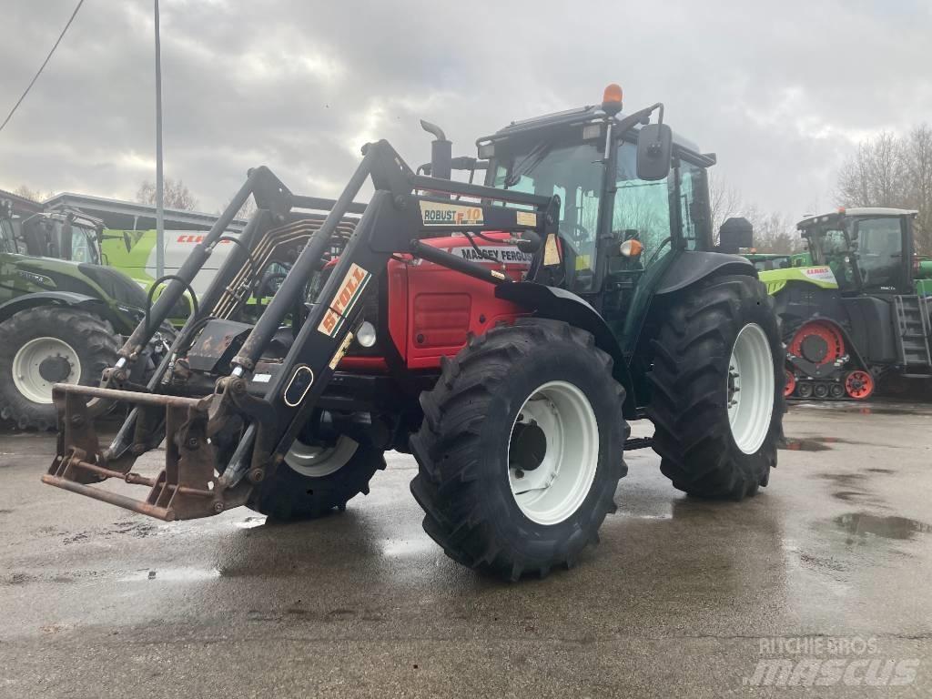 Massey Ferguson 4455 Traktorer